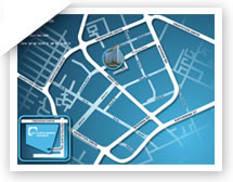 Johannesburg map Download PDF