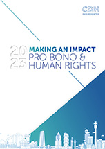 Pro Bono & Humans Rights 2023 Newsletter