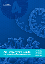 An Employers Guide to adjusted Alert Level 4 - 19 July 2021