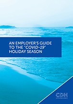 An Employer's Guide to the "COVID-19" Holiday Season