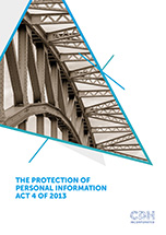 The Protection of Personal Information Act