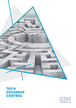 Tax & Exchange Control