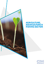 Agriculture, Aquaculture & Fishing Brochure