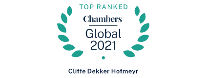 CDH celebrates outstanding results in Chambers Global 2021 and Chambers Fintech 2021