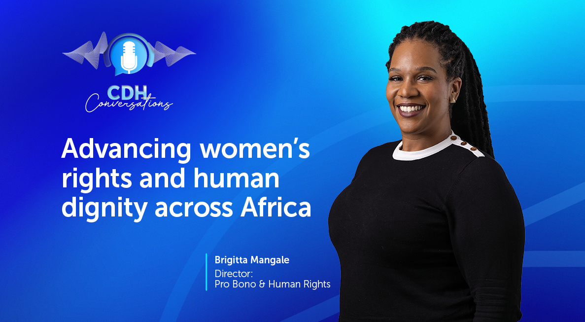 Advancing Women’s Rights and Human Dignity Across Africa
