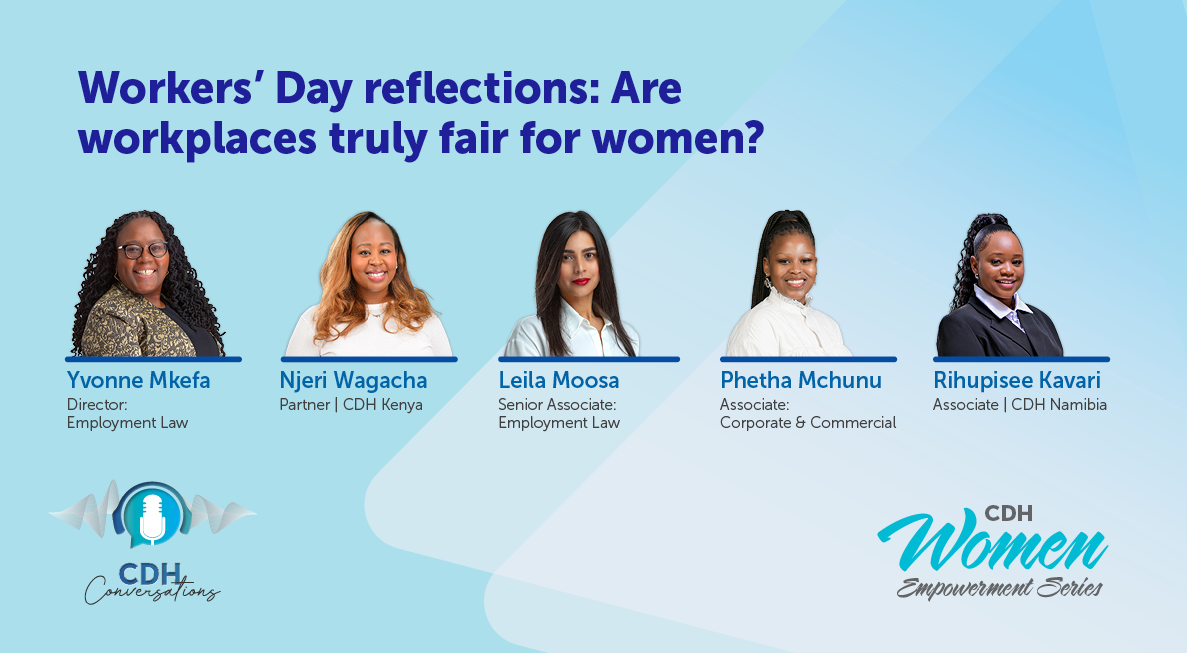 Workers’ Day reflections: Are workplaces truly fair for women?