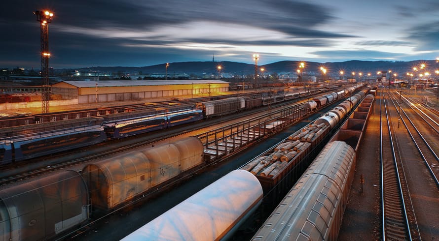 Industry update on Rail Sector Private Sector Participation: RFIs for PSP Projects in terms of Transnet's Network Statement are now available