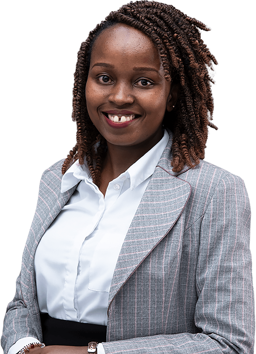 Christine Mugenyu