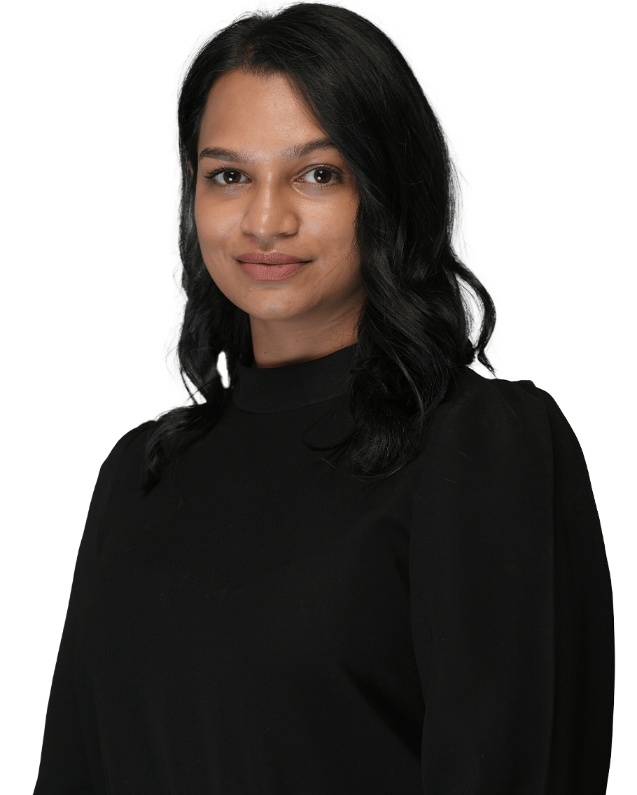 Krevania Pillay