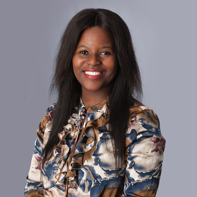 Beverley Tshivhasa