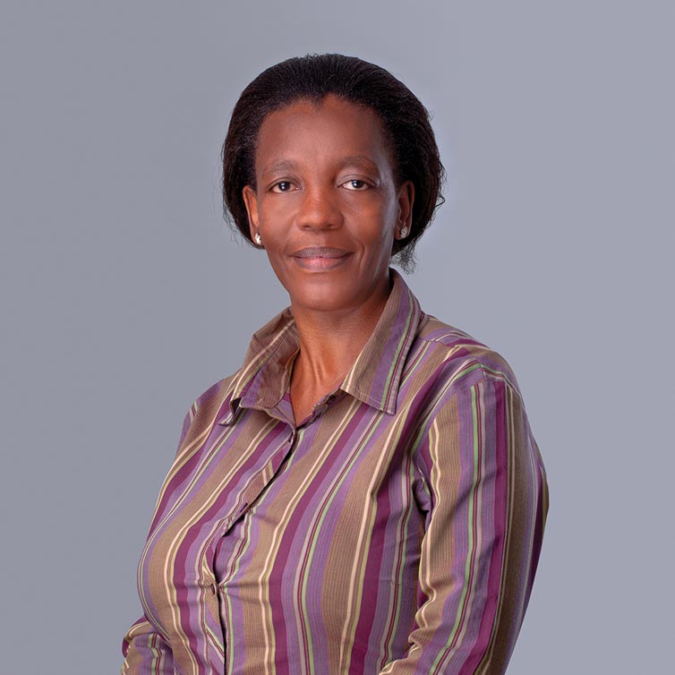 Gloria Mokgoto