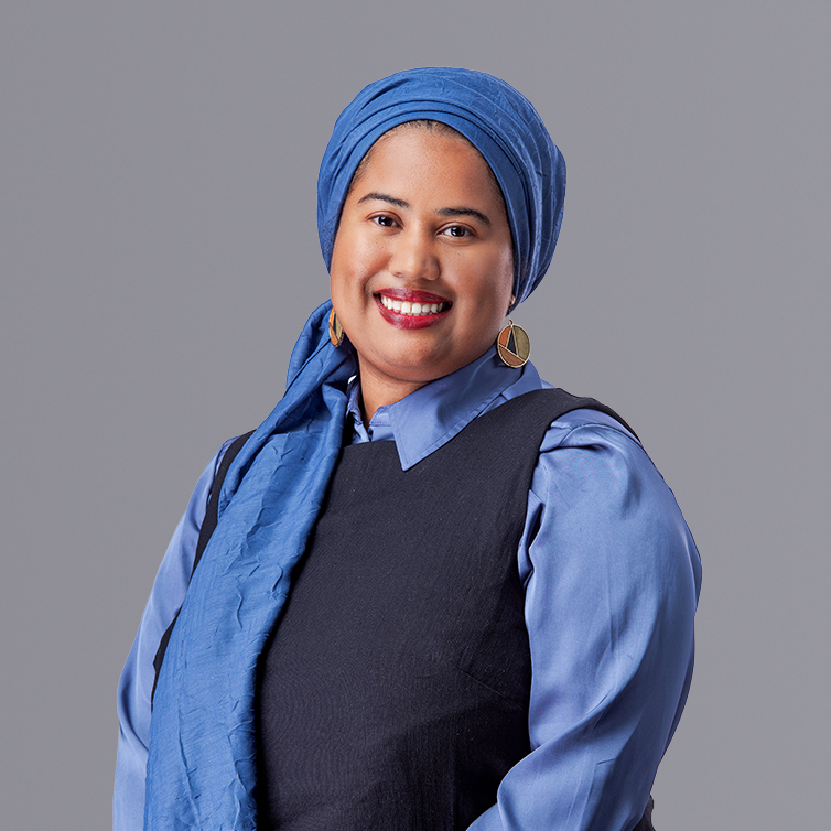 Zahaa Safodien