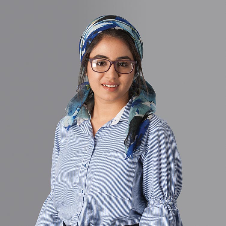 Zahrah Ebrahim