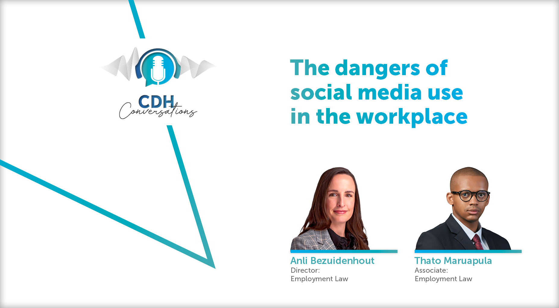 The dangers of social media use in the workplace