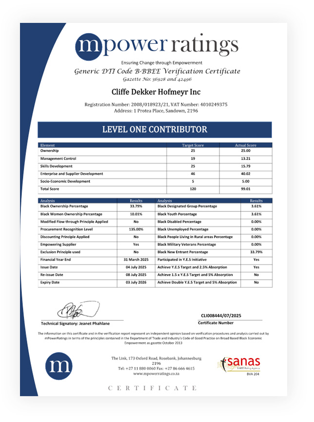 cdh-bee-certificate cdh-bee-certificate