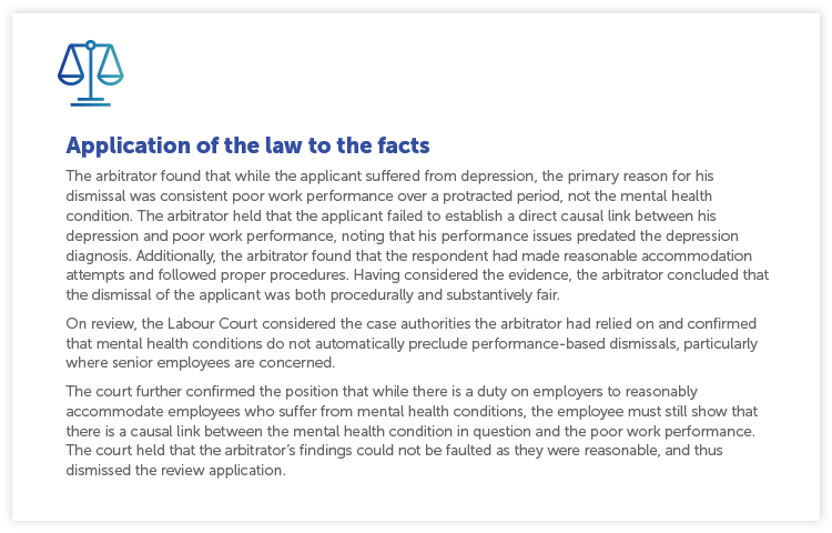 First alert_Application of the law to the facts[33] - 2