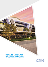 Real Estate Law