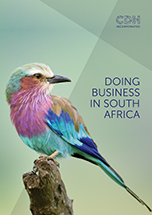 Doing Business in South Africa