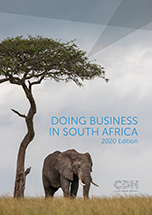 Doing Business in South Africa 2020