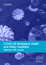 COVID-19 Workplace Health and Safety Guidelines