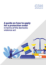 Guide - How to apply for a protection order