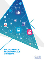 Social Media & the Workplace Guideline