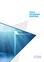 Tax & Exchange Control Brochure