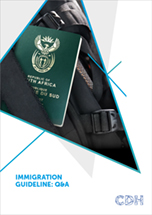 Immigration Guideline