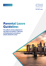 Parental Leave Guideline