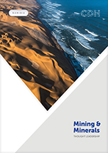 Mining & Minerals - Namibia