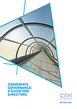 Corporate Governance - A Directors Guide