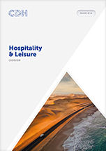 Hospitality & Leisure - Namibia