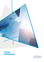 Listed Companies Brochure