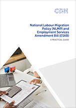 National Labour Migration Policy - A Practical Guide