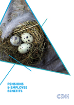 Pensions & Employee Benefits Brochure